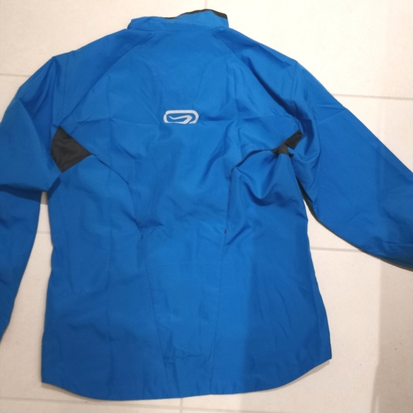 NWOT windbreaker jacket mens large - Picture 3 of 3